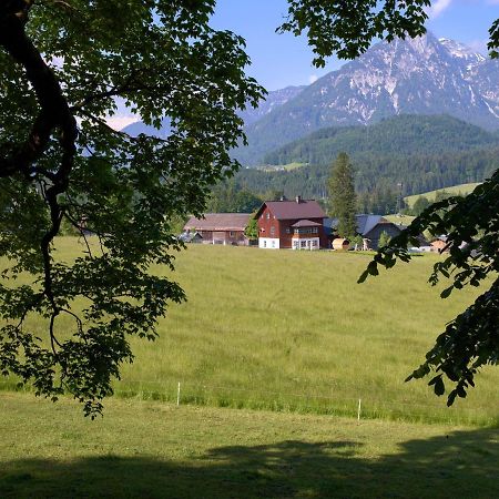 Das Haus in Altaussee Exterior foto